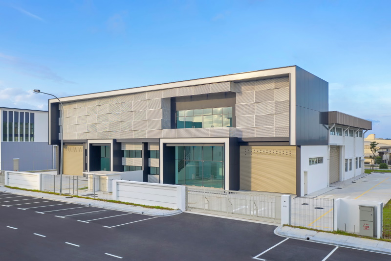 Panoramic Industrial Development